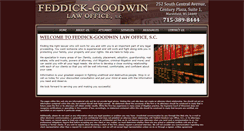 Desktop Screenshot of feddick.com